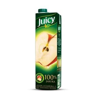 Sok Voćni Jabuka 100% 1 L Juicy