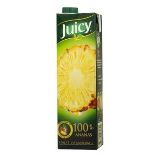 Sok Voćni Ananas 100% 1 L Juicy