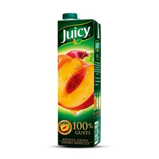 Sok Gusti 100% 1 L Juicy