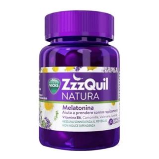 Zzzquil Gummies Melatonina 30Ud 5800218