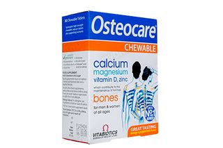 Osteocare Chewable Tablets 30s