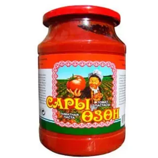 Паста томатная Сары-Озон 900г