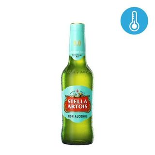 Пиво Stella Artois безалкогольное 0,44 л