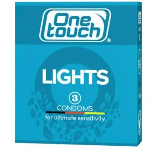 პრეზერვატივები.