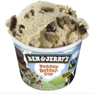 Ben & Jerry Peanut Butter 100ml