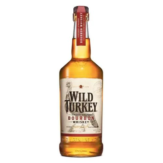 Wild Turkey Bourbon Whiskey 70cl
