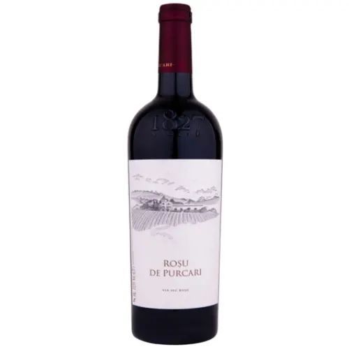 Purcari Vintage Collection Red Of Purcari 700Ml