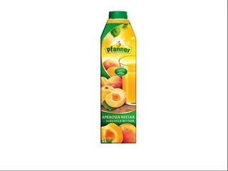 Pfanner apricot nectar 1l