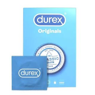 Durex Classic Originals, 18 kondoma