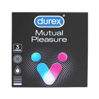 Durex Prezervative Mutual Pleasure 3 Bucati