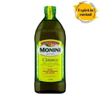 MONINI EXTRA DJEVICANSKO MASLINOVO ULJE 1L
