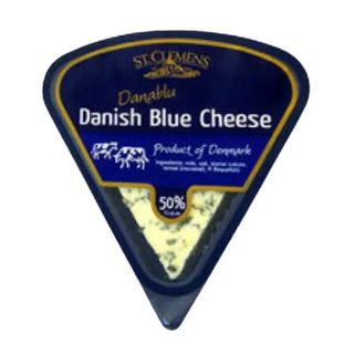 Сир St.Clemens Danablu 50% 100 г
