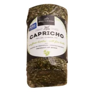 Сир EL CONCHEL м'який з козячого молока з травами MONTESINOS, 145г