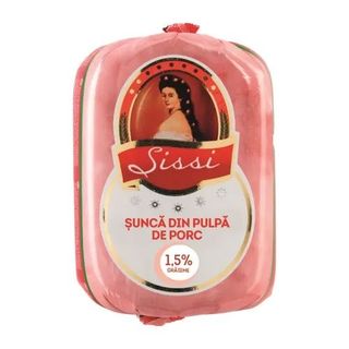 Sissi Sunca Din Pulpa De Porc 650g Fg