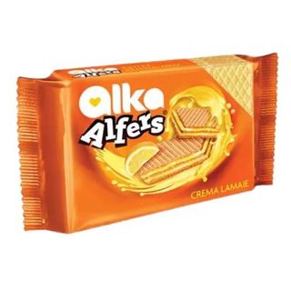 Alka, Napolitane cu crema de lamaie 170g (ID 12462)