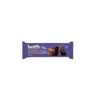 BETTR organic praline 39 gr hazelnut butter