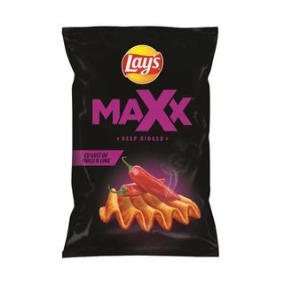 Lay's maxx chilli & lime 130g
