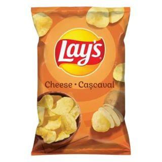 Lay's Chips Cascaval 60gr