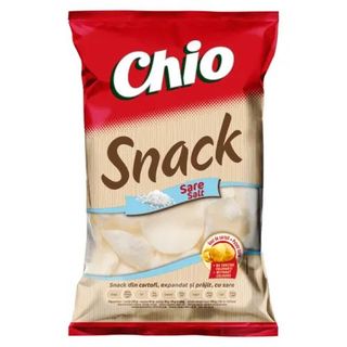 Chio Snack Cu Sare 65 G