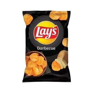 Lay's barbeque 60g