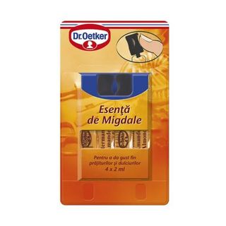 Dr Oetker Esenta De Migdale 2ml*4