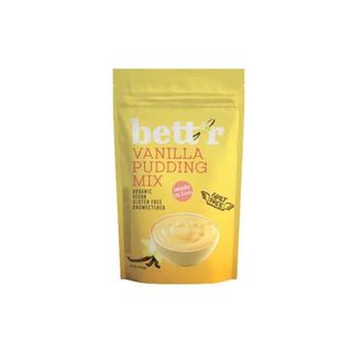 BETTR organic puding vanilla mix 150 GR