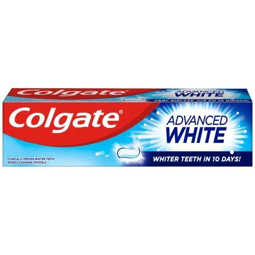 Colgate Advance White Toothpaste, 100ml