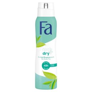 Антиперспірант Fa Fresh & Dry Зелений Чай 150 мл