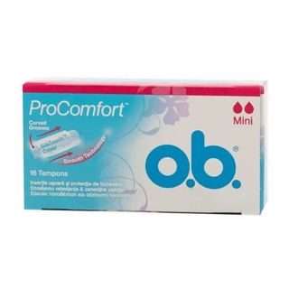 o.b . ProComfort Mini тампони, 16 PCS