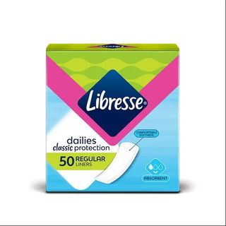 Libresse classic zastitni ulozak 50komada 7310791066271