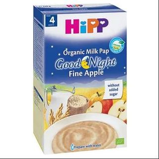 instant mliječna noćna kašica jabuka komorač +4mj