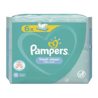 Pampers vl maramice fresh 6x52/1 pampers