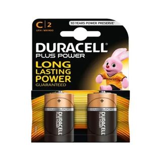 Duracell Basic C 2kom