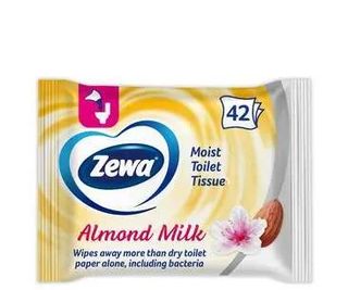 Զուգարանի թուղթ խոնավ «Zewa» 42 հատ