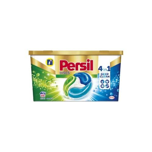 Persil Discs Regular Концентриран препарат за пране на дози 22 БР