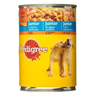 PEDIGREE H.JUNIOR PUI ASPIC 400G