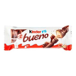 Kinder Bueno Hazelnut Chocolate 43g