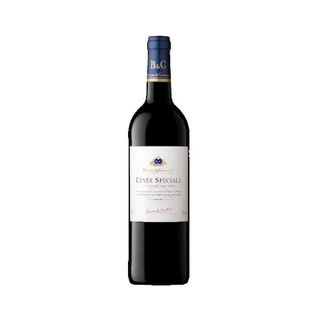 Wine Cuvee Speciale dry cr. 0.75 l.