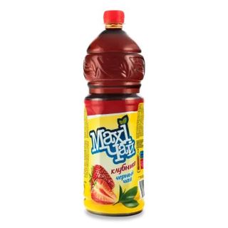 Чай Maxi Клубника 1.2л