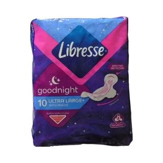 Libresse maxi goodnight higijenski ulosci 8komada 7322540960235
