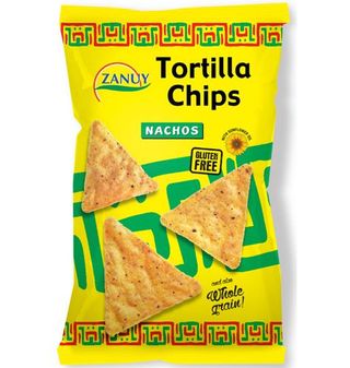 Tortilla Chips 200 G Zanuy