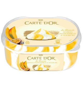 Carte d'or - Helado De Yogurt Y Mango - Carte D'Or - 479G
