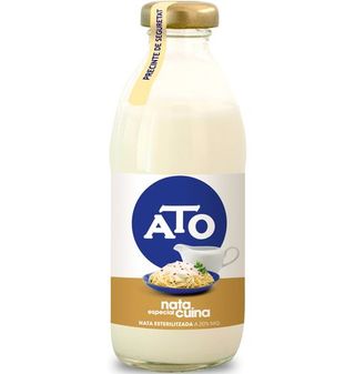 Nata Cocina 18% Ato Botella 185Ml.