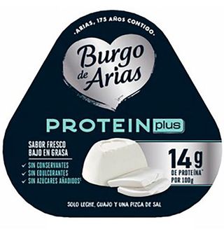 Protein Sin Gluten Burgo de Arias Pack 3 Uds. 70Gr