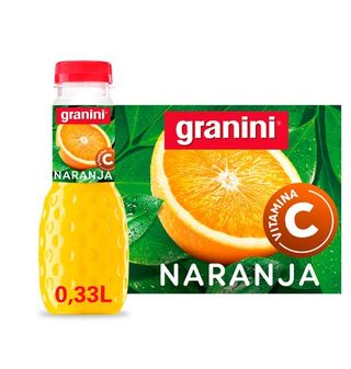 Néctar de Naranja Granini 33 Cl.