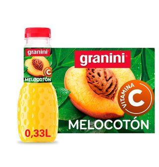 Néctar de Melocotón Granini 33 Cl.