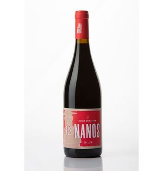 Vino Tinto D.O.Conca De Barberà Els Nanos 75Cl