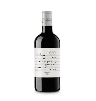 Vino Tinto Priorat Eco Compta Gotes 75Cl.