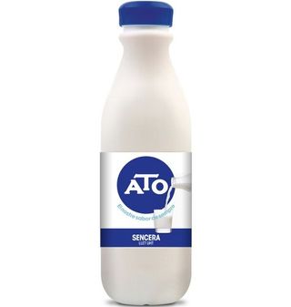 Leche Entera Botella Ato 1.5L.