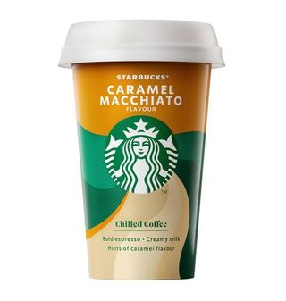 Discoveries Caramelo Macchiato Starbucks 220Ml.